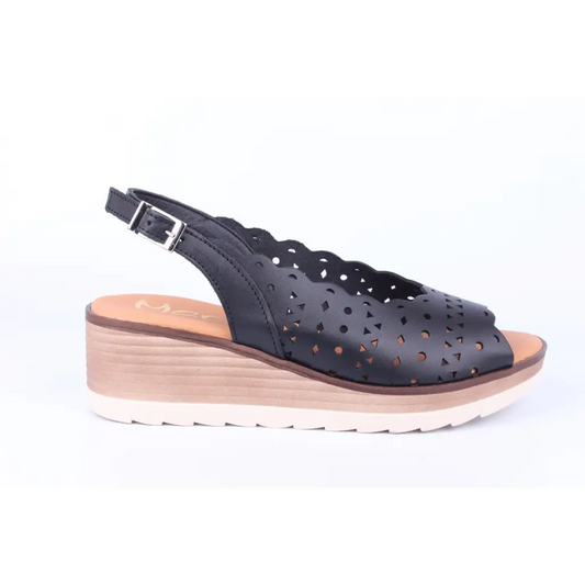 Eva Negro - SANDALS - SS23 • WOMEN SHOES