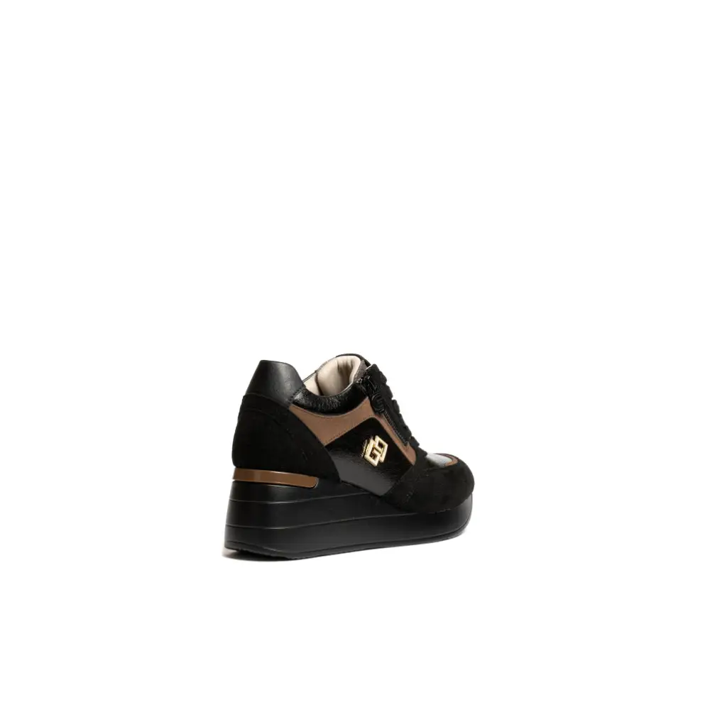 Gb863 Black - SNEAKERS - AW24/25 • WOMEN SHOES