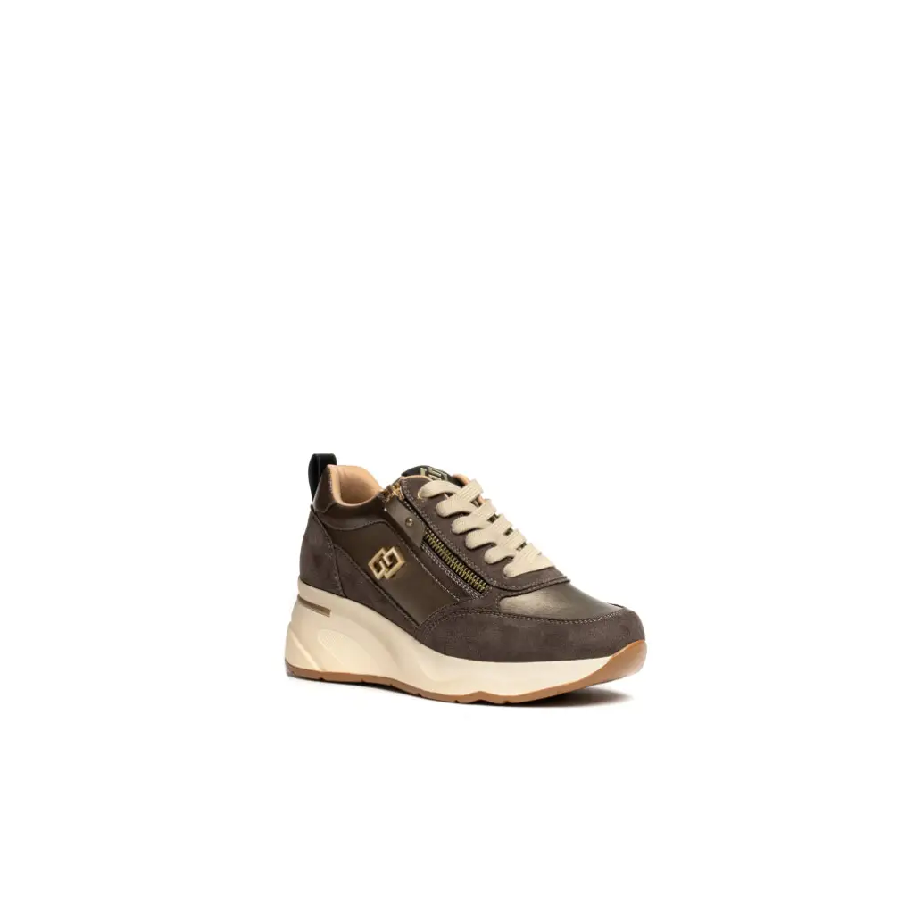 Gb893 Brown - SNEAKERS - AW24/25 • WOMEN SHOES