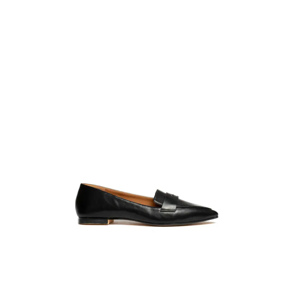 Gd171 Black - LOAFERS - AW24/25 • WOMEN SHOES