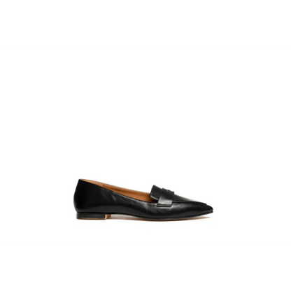 Gd171 Black - LOAFERS - AW24/25 • WOMEN SHOES