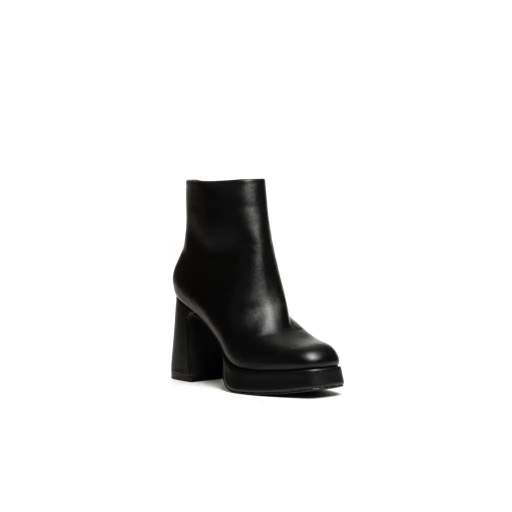 Go02 Black - WOMEN BOOTS - AW24/25 • WOMEN SHOES