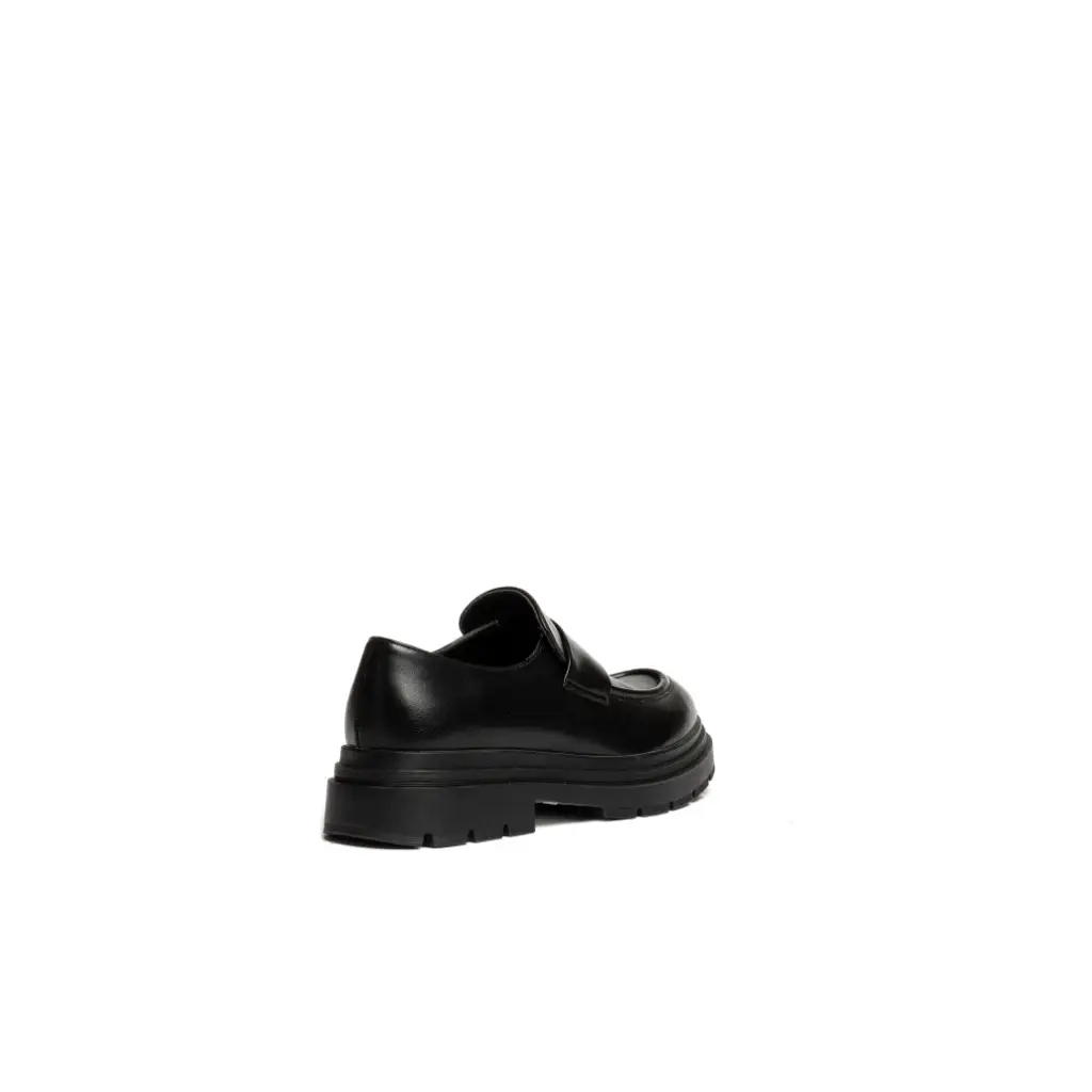 Gw350 Black - LOAFERS - AW24/25 • WOMEN SHOES