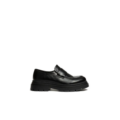 Gw350 Black - LOAFERS - AW24/25 • WOMEN SHOES