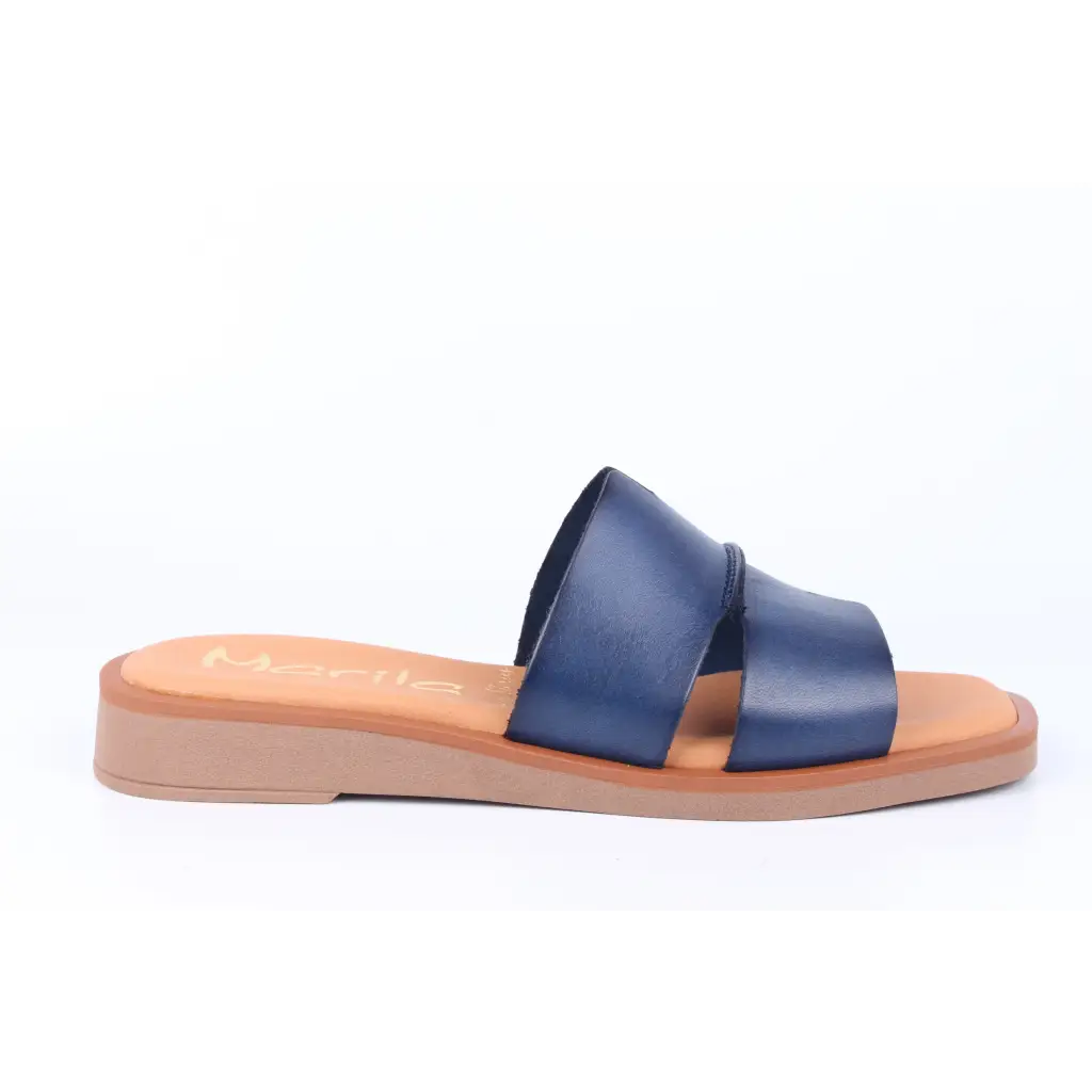 Juana Blue - SLIDES - SS23 • WOMEN SHOES