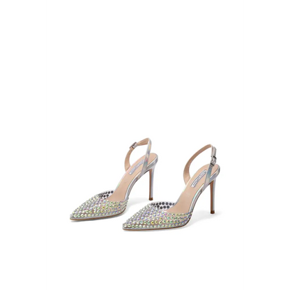 K3338 Silver - PUMPS - ss25 • WOMEN SHOES