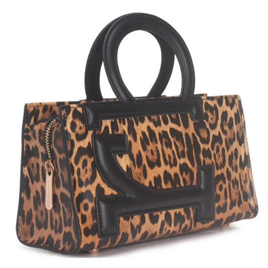 L010-1 Leopard - SHOULDER BAGS - AW25/26 • WOMEN BAGS