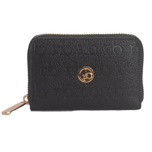 L010-7a Black - WALLETS - AW25/26 • WOMEN WALLETS