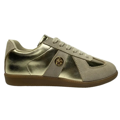 Ld-3 Gold - SNEAKERS - AW25/26 • WOMEN SHOES