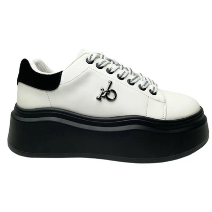 Ld-3a Black - SNEAKERS - AW25/26 • WOMEN SHOES