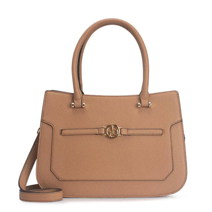 Lh24032-2 Beige - SHOULDER BAGS - AW25/26 • WOMEN BAGS