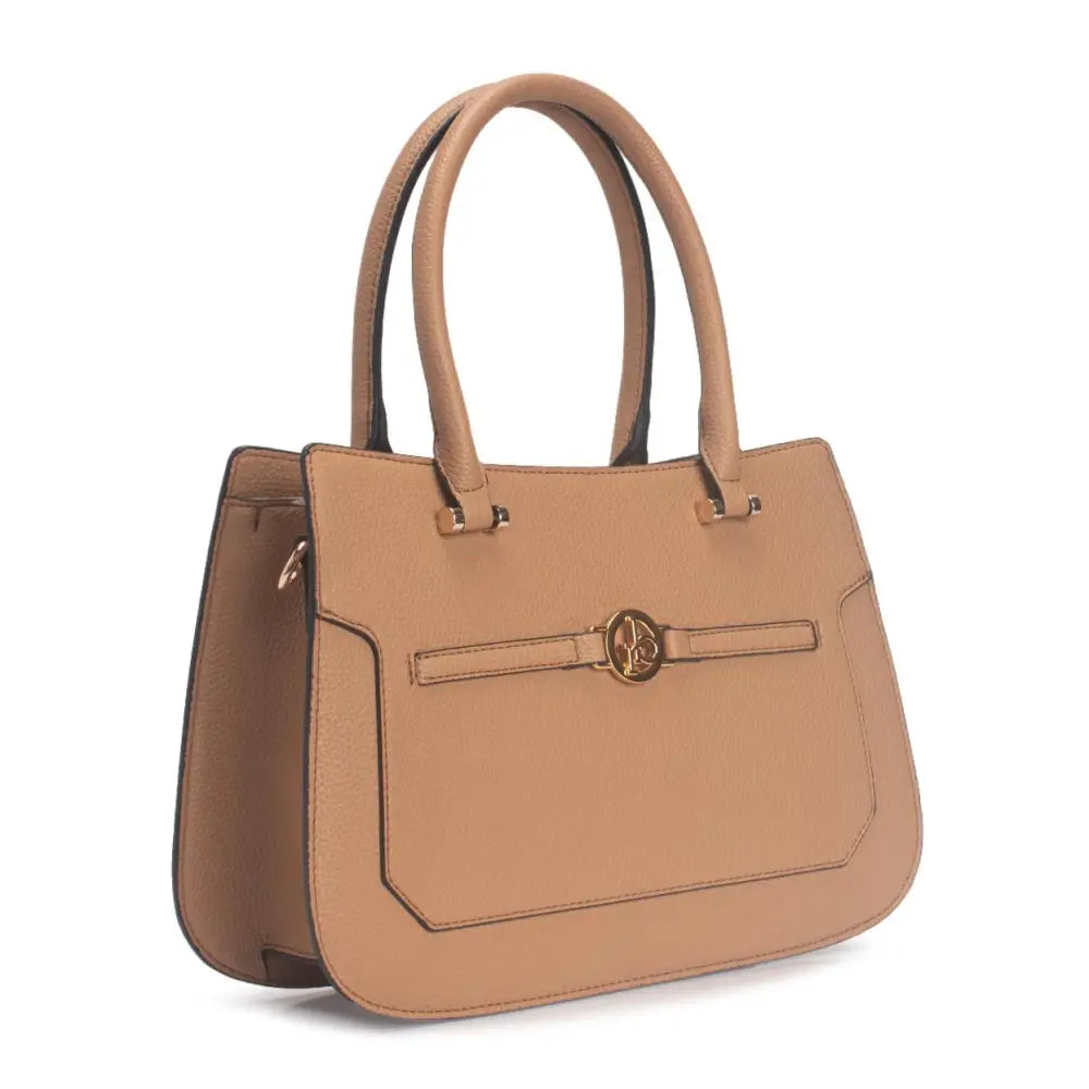 Lh24032-2 Beige - SHOULDER BAGS - AW25/26 • WOMEN BAGS