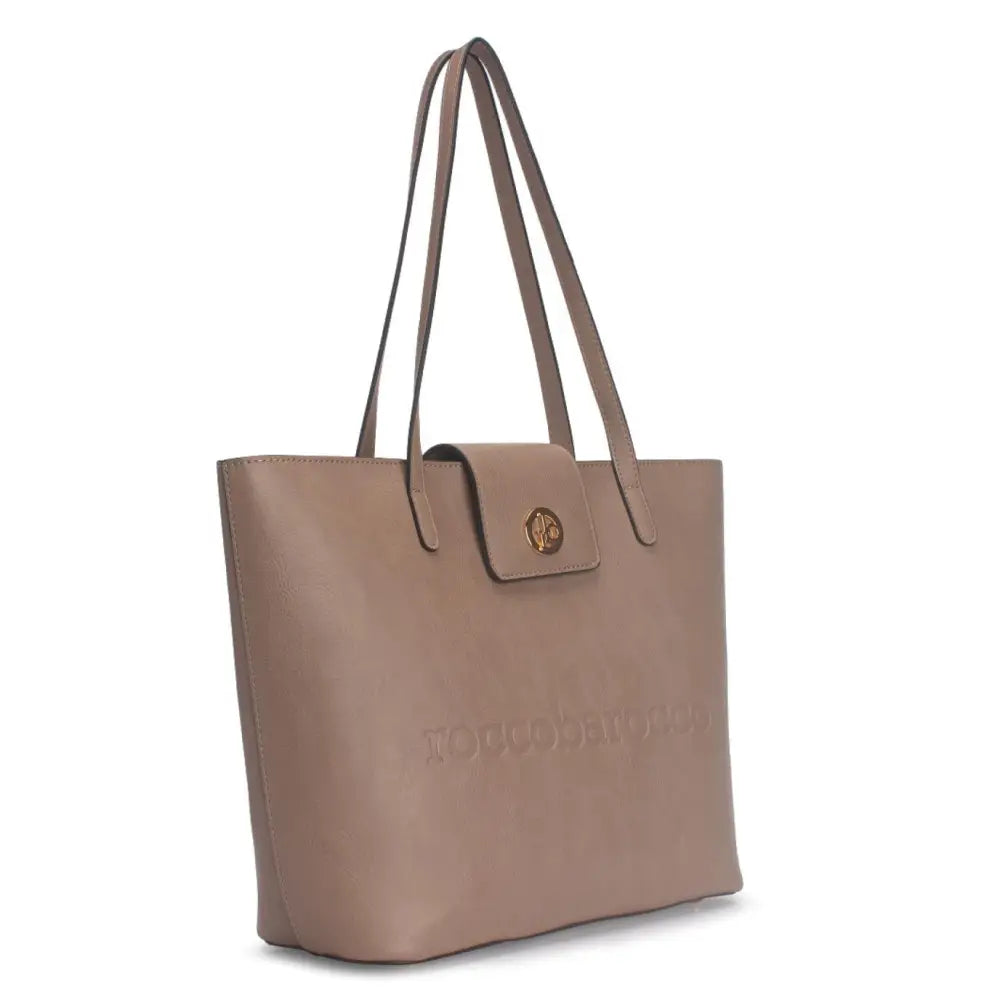 Lh241043-18 Taupe - SHOULDER BAGS - AW25/26 • WOMEN BAGS