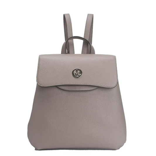 Ls24152-4 Taupe - BACKPACKS - AW25/26 • WOMEN BAGS