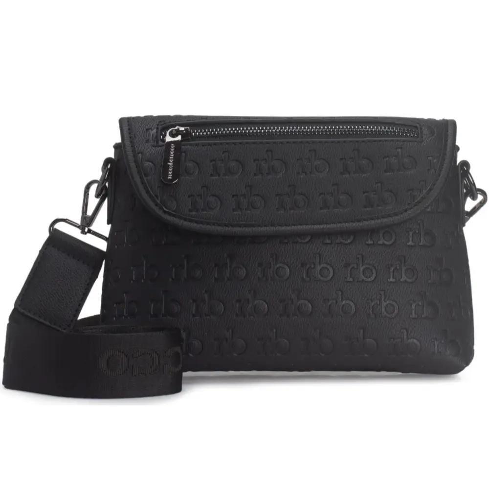 M006-4 Black - SHOULDER BAGS - AW25/26 • WOMEN BAGS