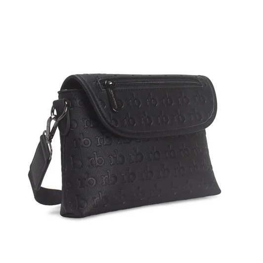 M006-4 Black - SHOULDER BAGS - AW25/26 • WOMEN BAGS