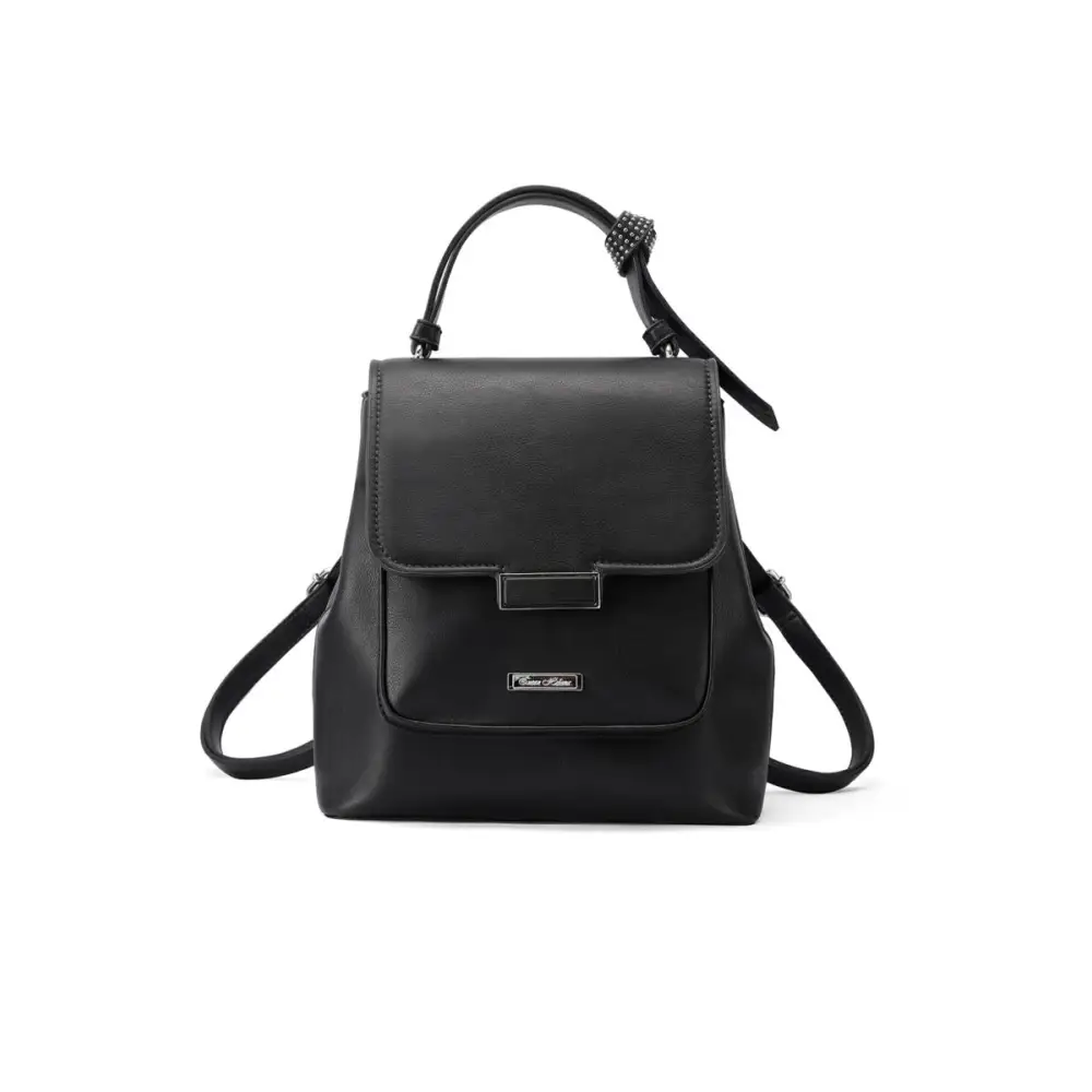 M1039 Nero - BACKPACKS - ss25 • WOMEN BAGS
