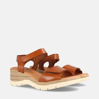 Marigot Camel - SANDALS - SS24 • WOMEN SHOES