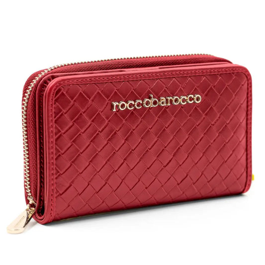 Rbr000p0101 Red - WALLETS - AW22/23 • WOMEN WALLETS