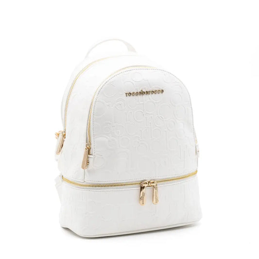 Rbr910b4007 Bianco - BACKPACKS - SS23 • WOMEN BAGS