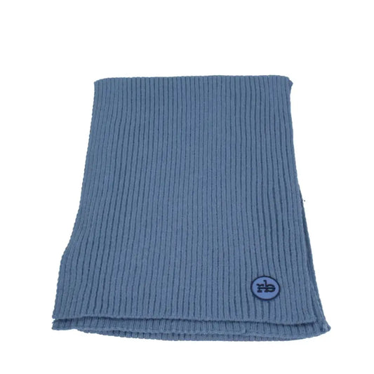 Rbra00057 Blue - SCARVES - AW24/25 • WOMEN SCARVES