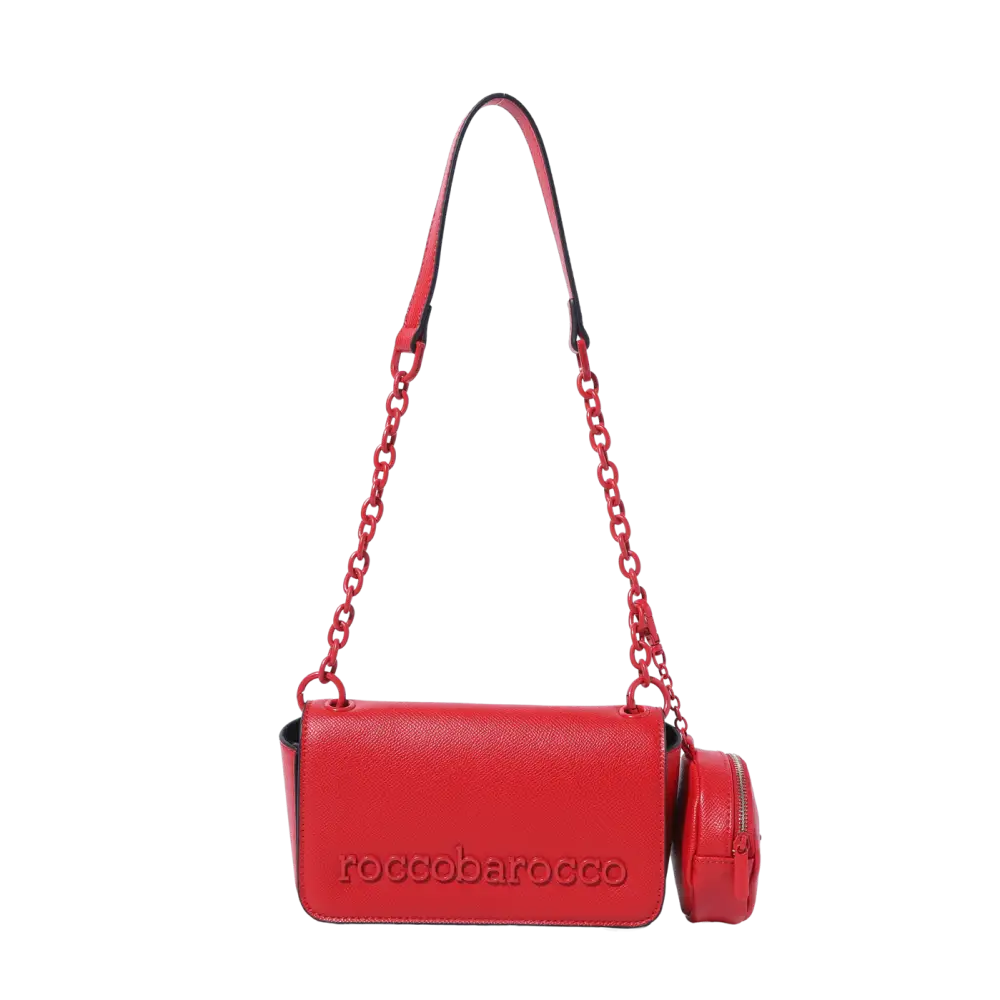 Rbrb10501 Red - SHOULDER BAGS - AW24/25 • WOMEN BAGS