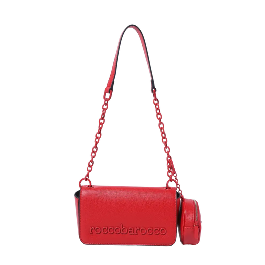 Rbrb10501 Red - SHOULDER BAGS - AW24/25 • WOMEN BAGS