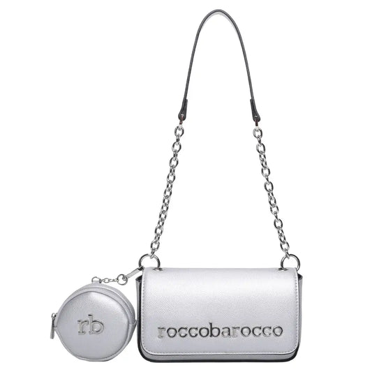 Rbrb10501 Silver - CROSS BODY BAGS - SS24 • WOMEN BAGS