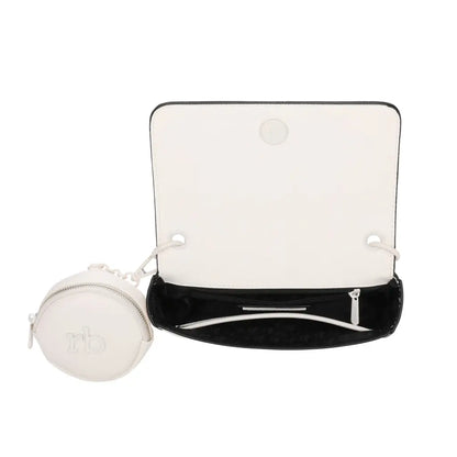 Rbrb10501 White - CROSS BODY BAGS - SS24 • WOMEN BAGS