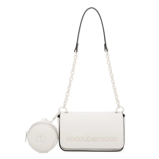 Rbrb10501 White - CROSS BODY BAGS - SS24 • WOMEN BAGS