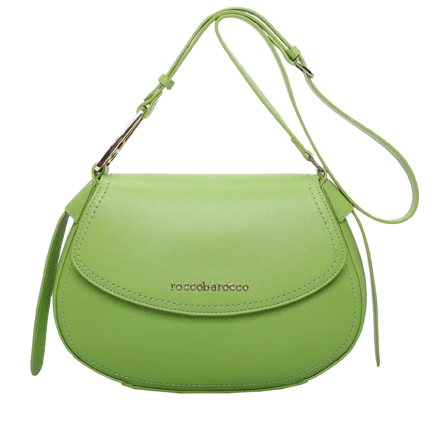 Rbrb10602 Green - SHOULDER BAGS - SS24 • WOMEN BAGS