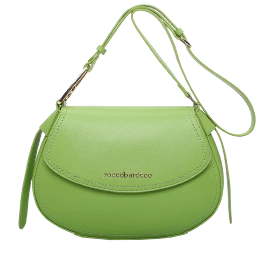 Rbrb10602 Green - SHOULDER BAGS - SS24 • WOMEN BAGS