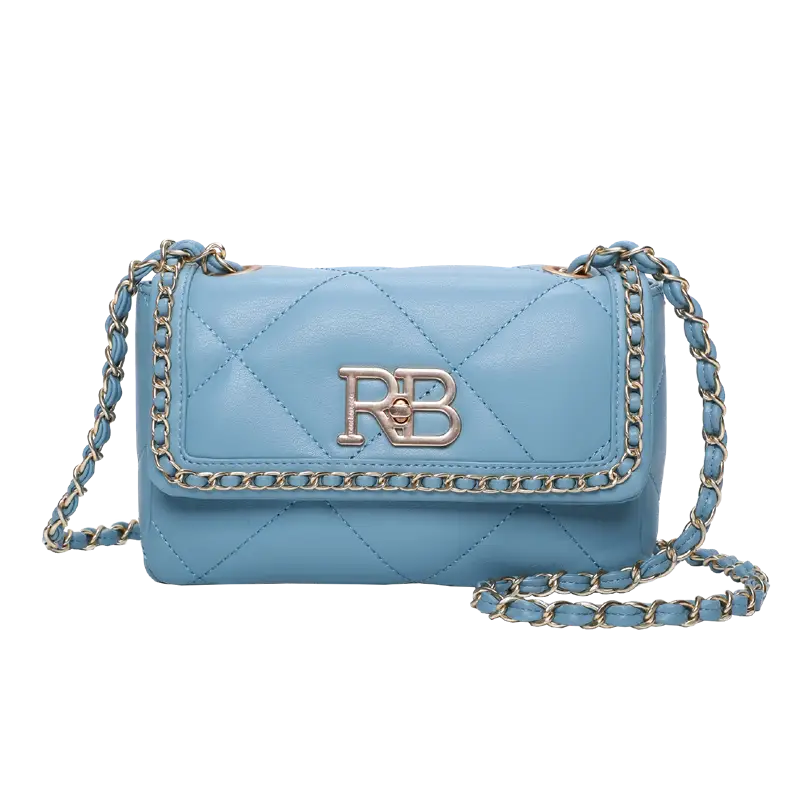 Rbrb10803 Blue - SHOULDER BAGS - SS24 • WOMEN BAGS