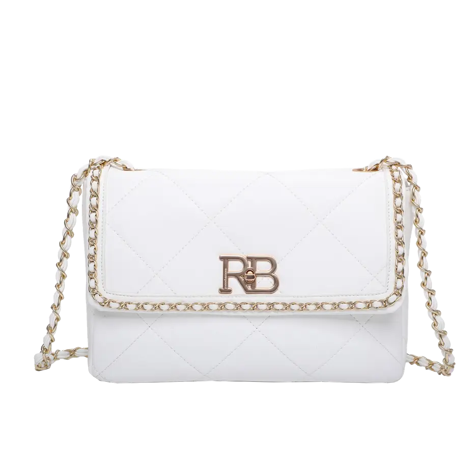 Rbrb10803 White - SHOULDER BAGS - SS24 • WOMEN BAGS