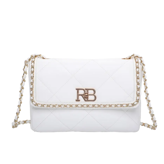 Rbrb10803 White - SHOULDER BAGS - SS24 • WOMEN BAGS