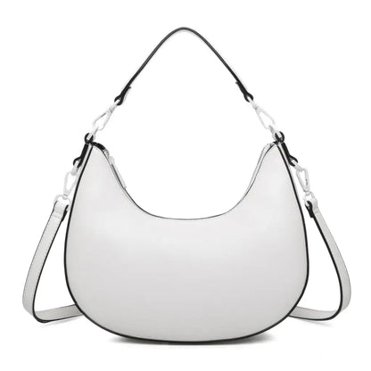 Rbrb10901 White - CROSS BODY BAGS - SS24 • WOMEN BAGS