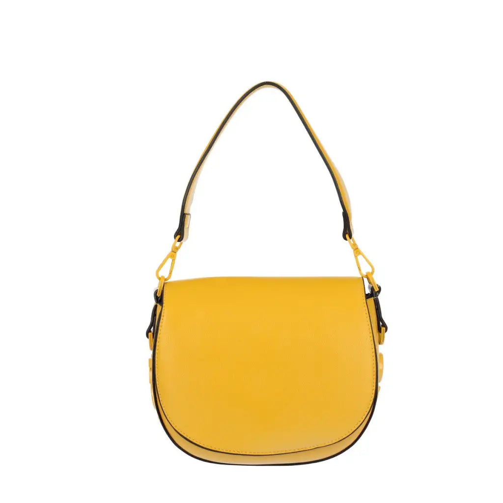 Rbrb10902 Mustard - CROSS BODY BAGS - SS24 • WOMEN BAGS