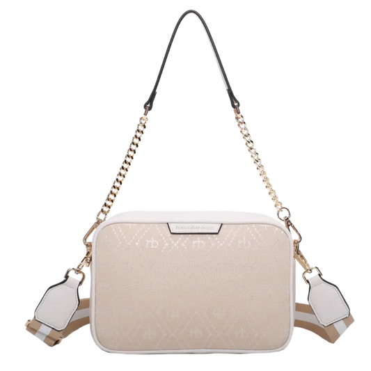 Rbrb11208 off White - SHOULDER BAGS - SS24 • WOMEN BAGS