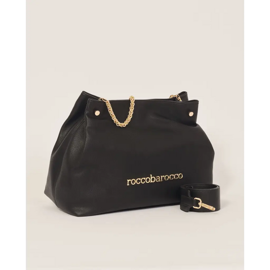 Rbrb11402 Black - SHOULDER BAGS - SS24 • WOMEN BAGS