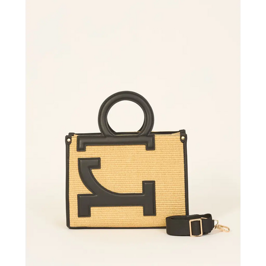 Rbrb11501 Black - SHOULDER BAGS - SS24 • WOMEN BAGS