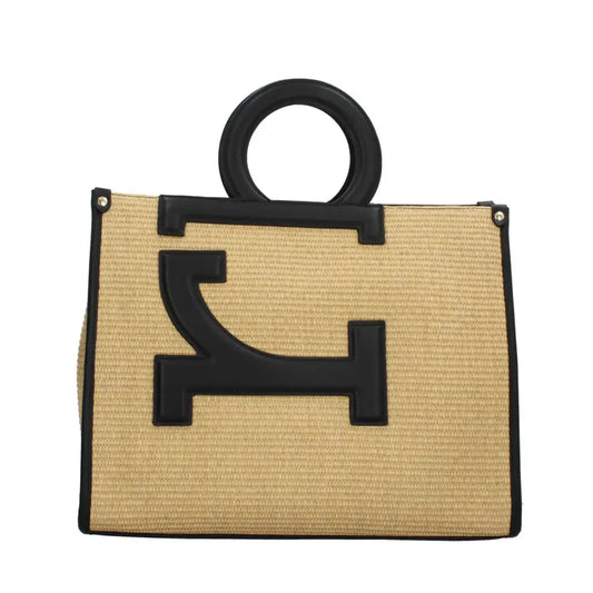 Rbrb11502 Black - SHOULDER BAGS - SS24 • WOMEN BAGS