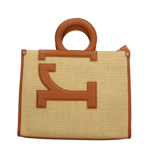Rbrb11502 Tan - SHOULDER BAGS - SS24 • WOMEN BAGS