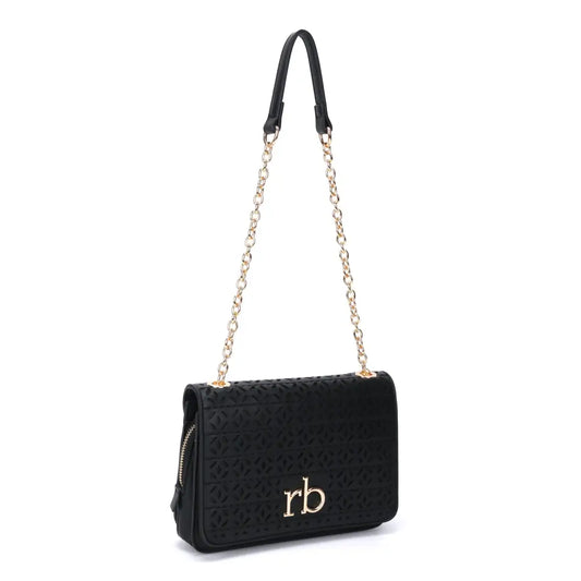 Rbrb11605 Black - CROSS BODY BAGS - SS24 • WOMEN BAGS