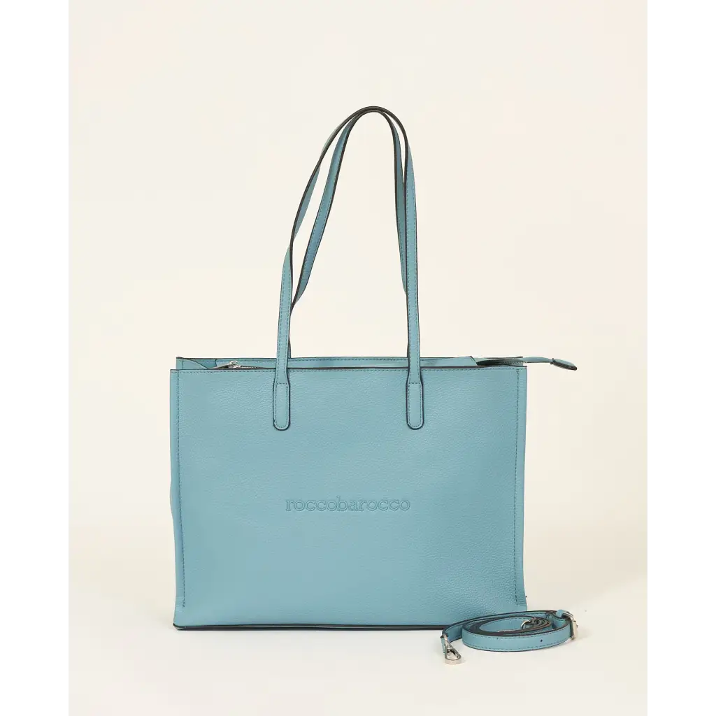 Rbrb12002 Sky Blue - SHOULDER BAGS - SS24 • WOMEN BAGS