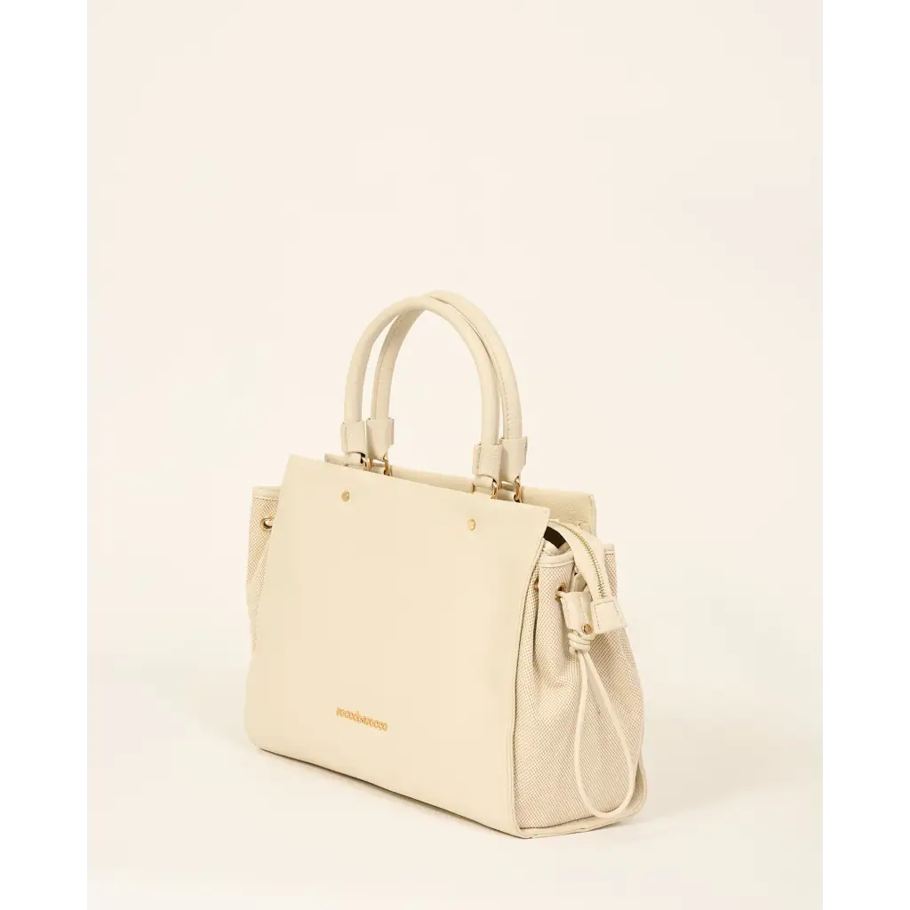 Rbrb12101 Beige - SHOULDER BAGS - SS24 • WOMEN BAGS