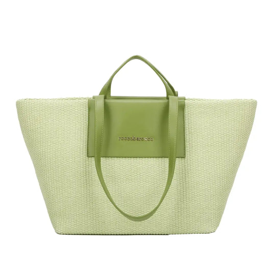 Rbrb12801 Green - SHOULDER BAGS - SS24 • WOMEN BAGS