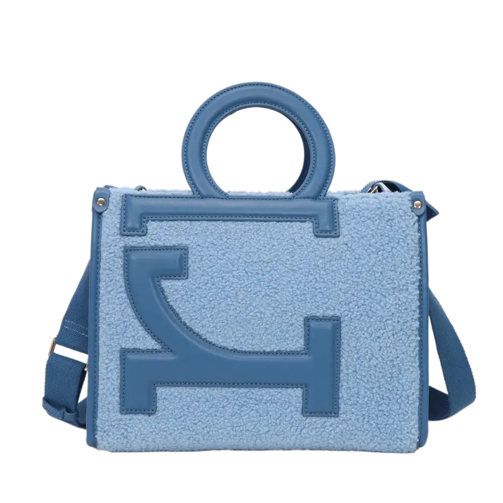 Rbrb14101 Blue - SHOULDER BAGS - AW24/25 • WOMEN BAGS