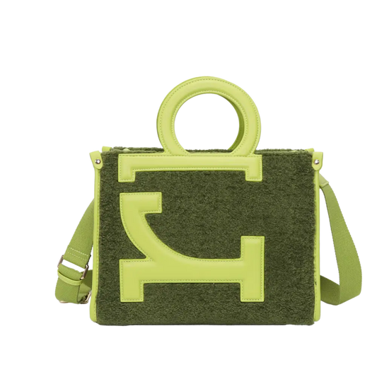 Rbrb14101 Green - SHOULDER BAGS - AW24/25 • WOMEN BAGS