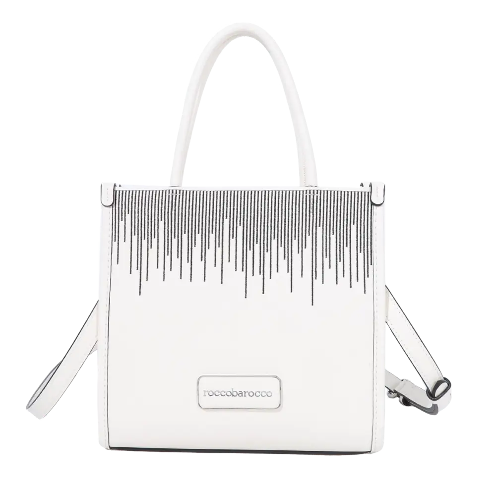 Rbrb15002 White - SHOULDER BAGS - AW24/25 • WOMEN BAGS