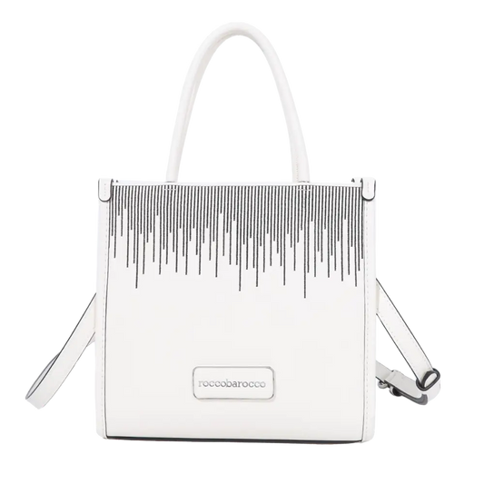 Rbrb15002 White - SHOULDER BAGS - AW24/25 • WOMEN BAGS